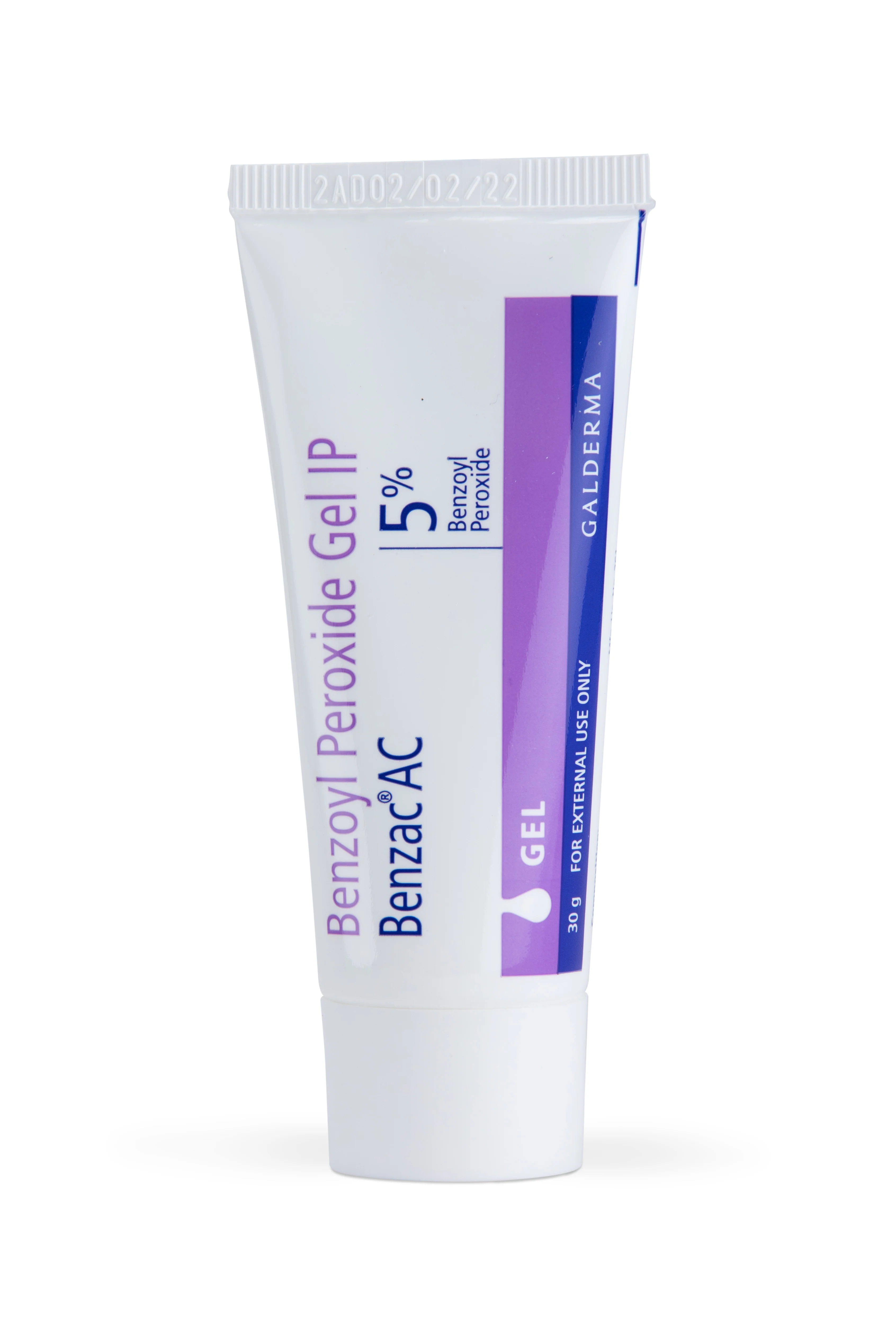 Benzac Ac 5% Gel - (30gm) - Image 2