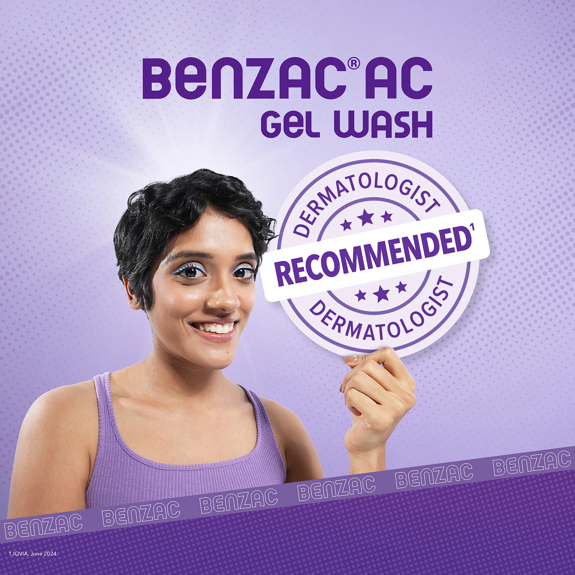 Benzac Ac Gel Wash - (100ml) - Image 6