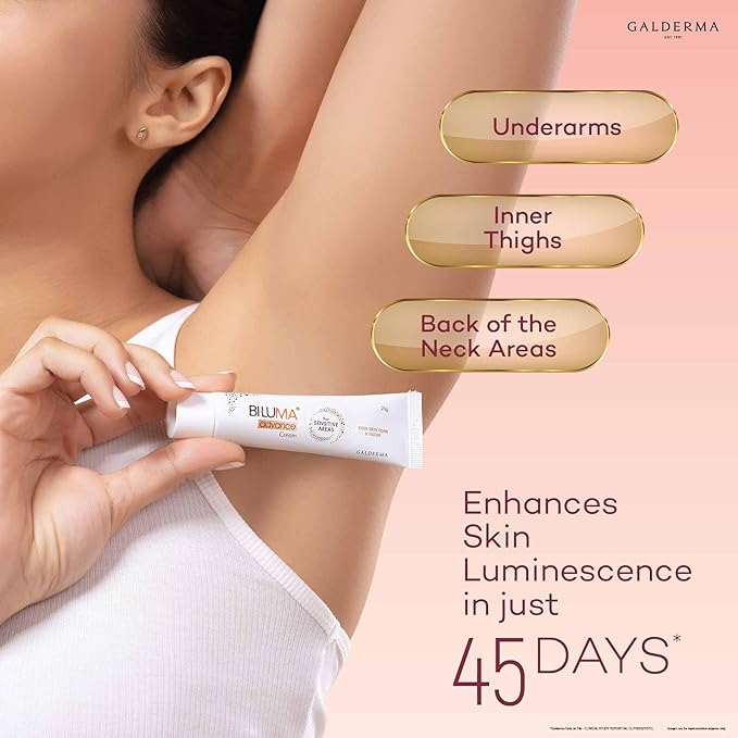 Biluma Advance Cream for Sensitive Areas - Image 5
