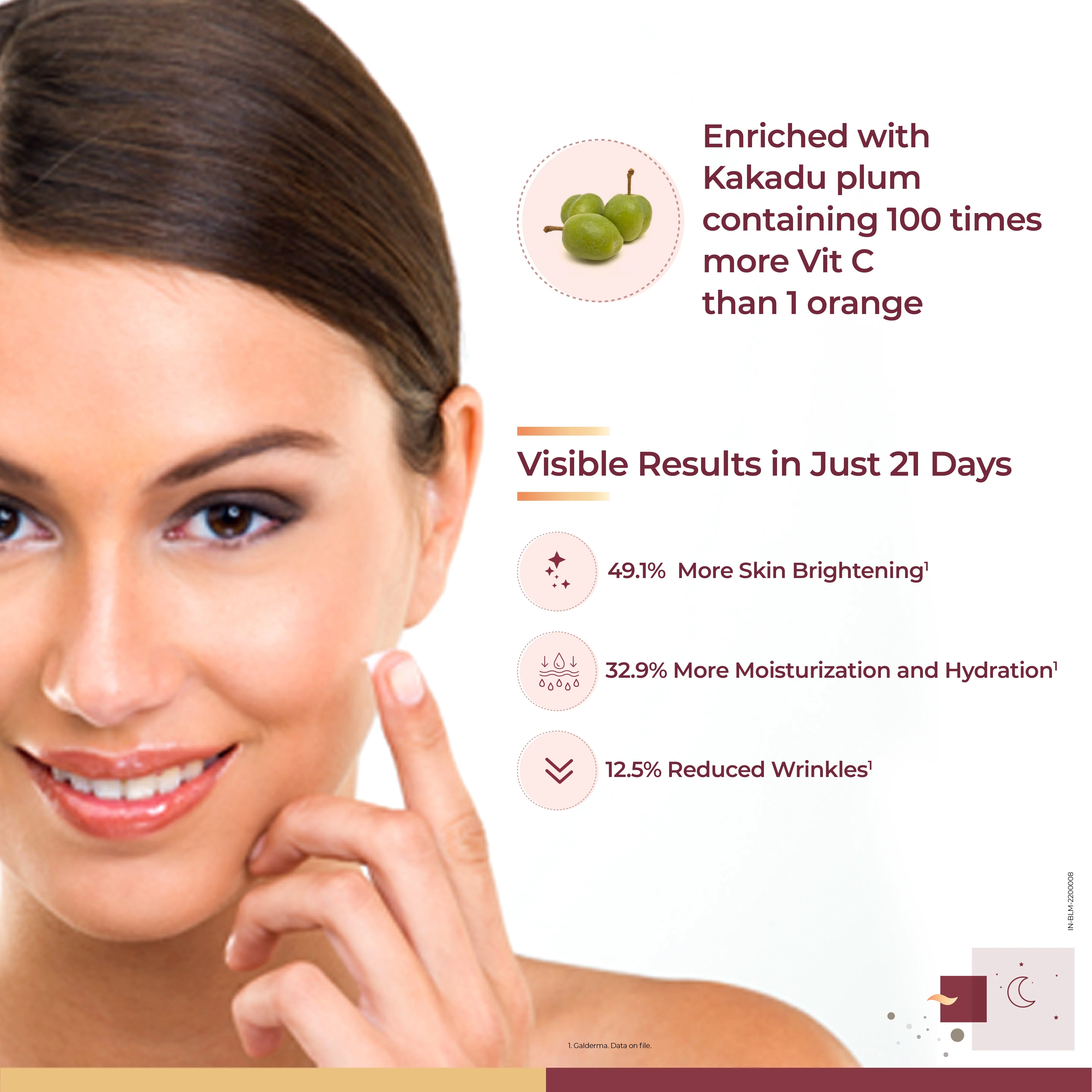 Biluma Advance Night Cream - Image 3