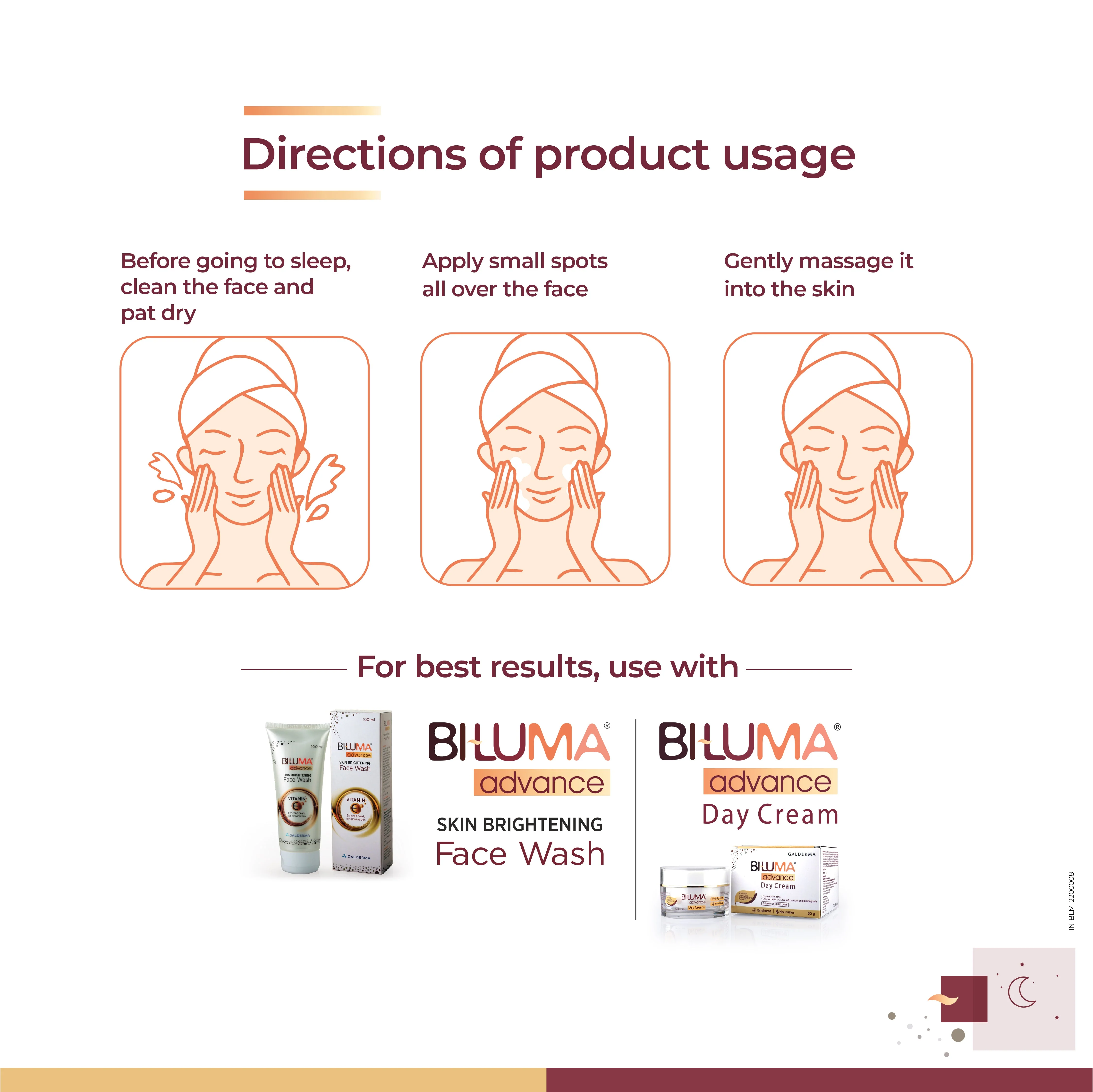 Biluma Advance Night Cream - Image 5