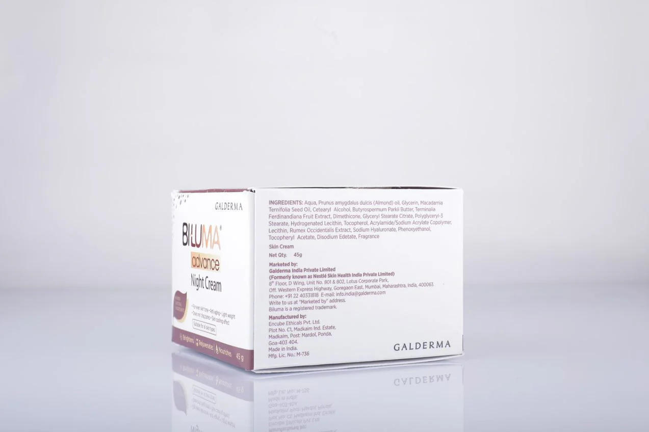 Biluma Advance Night Cream - Image 6