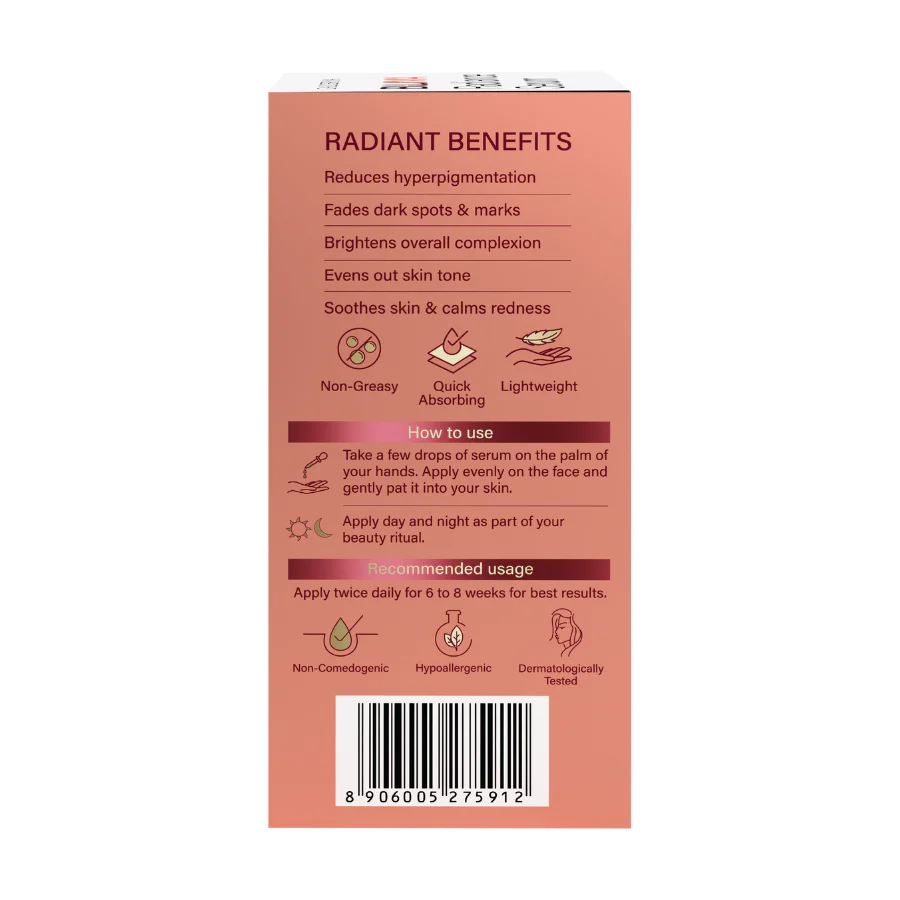 Biluma Radiance Serum (30 ml) - Image 4