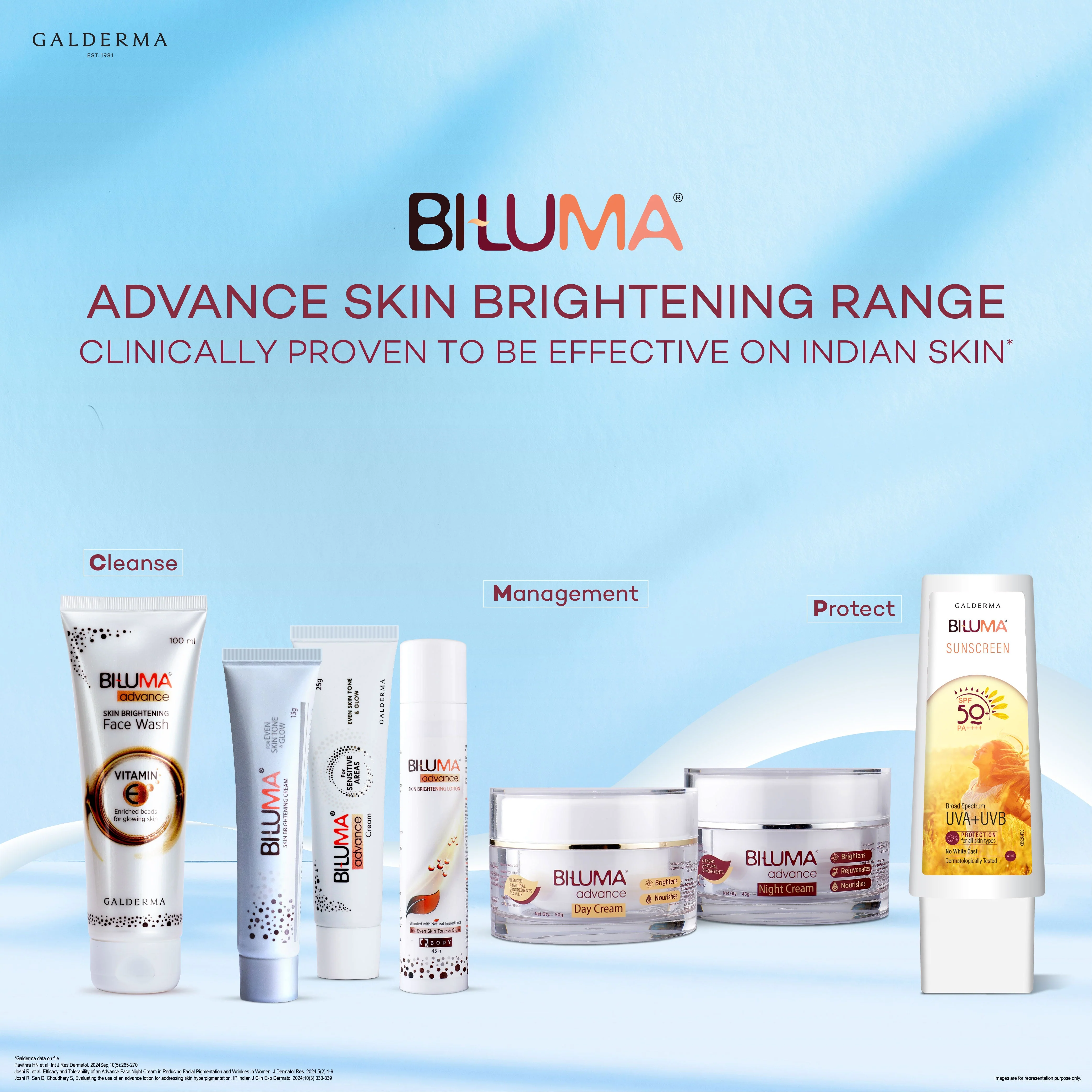Biluma Sunscreen SPF 50+ - (50ml) - Image 10
