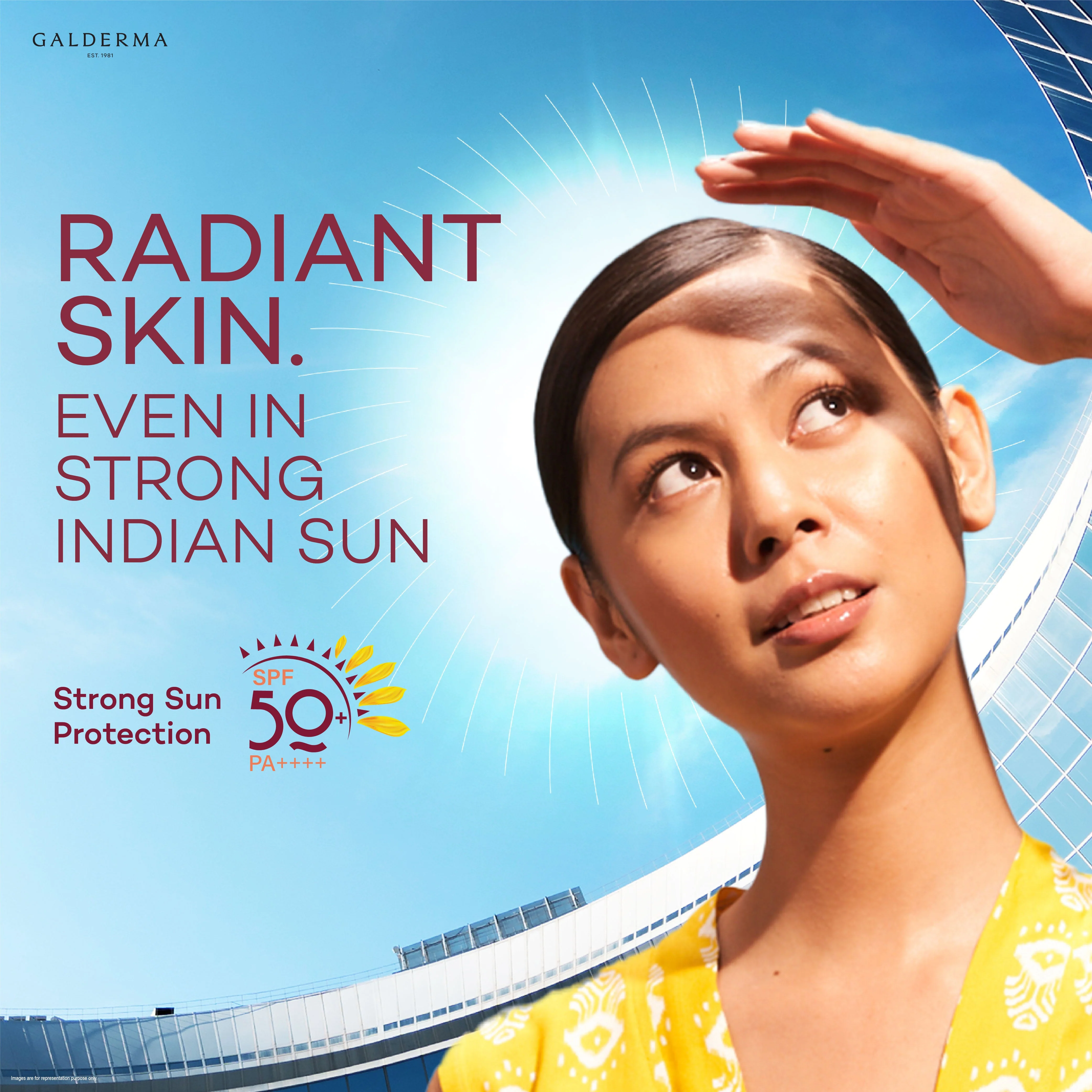 Biluma Sunscreen SPF 50+ - (50ml) - Image 3