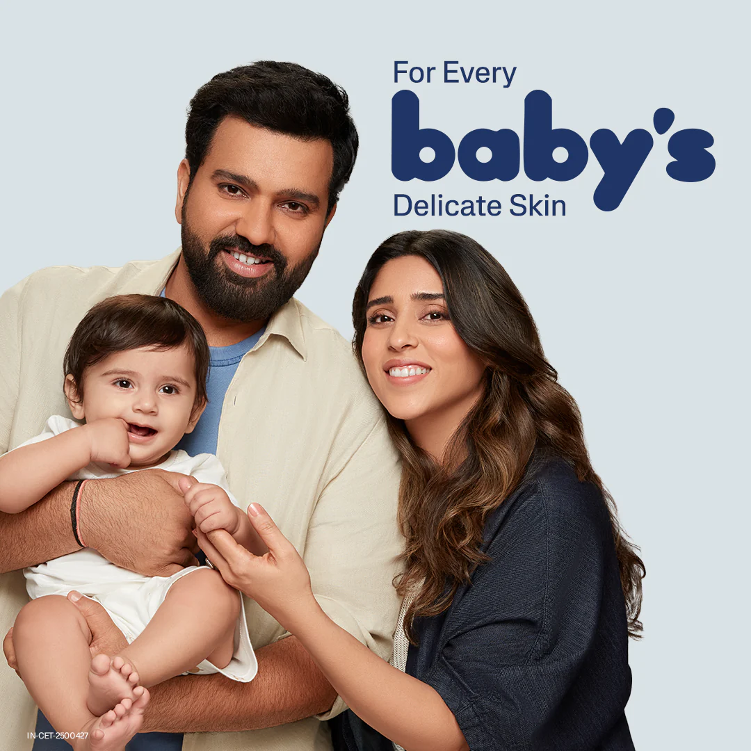 Cetaphil Baby Massage Oil  | Dermatologist Tested - Image 3