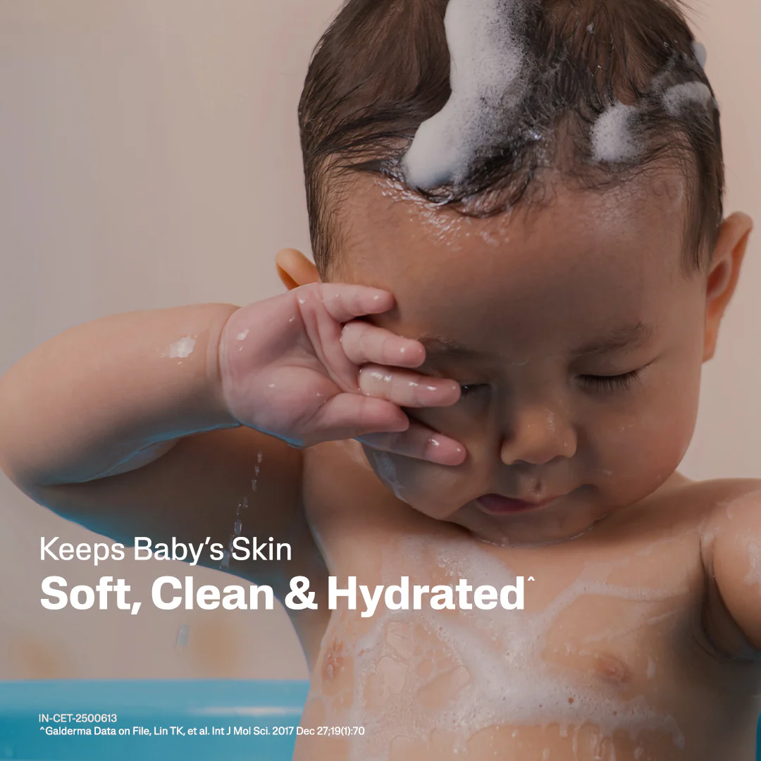 Cetaphil Baby Mild Bar - (100gm) - Image 9