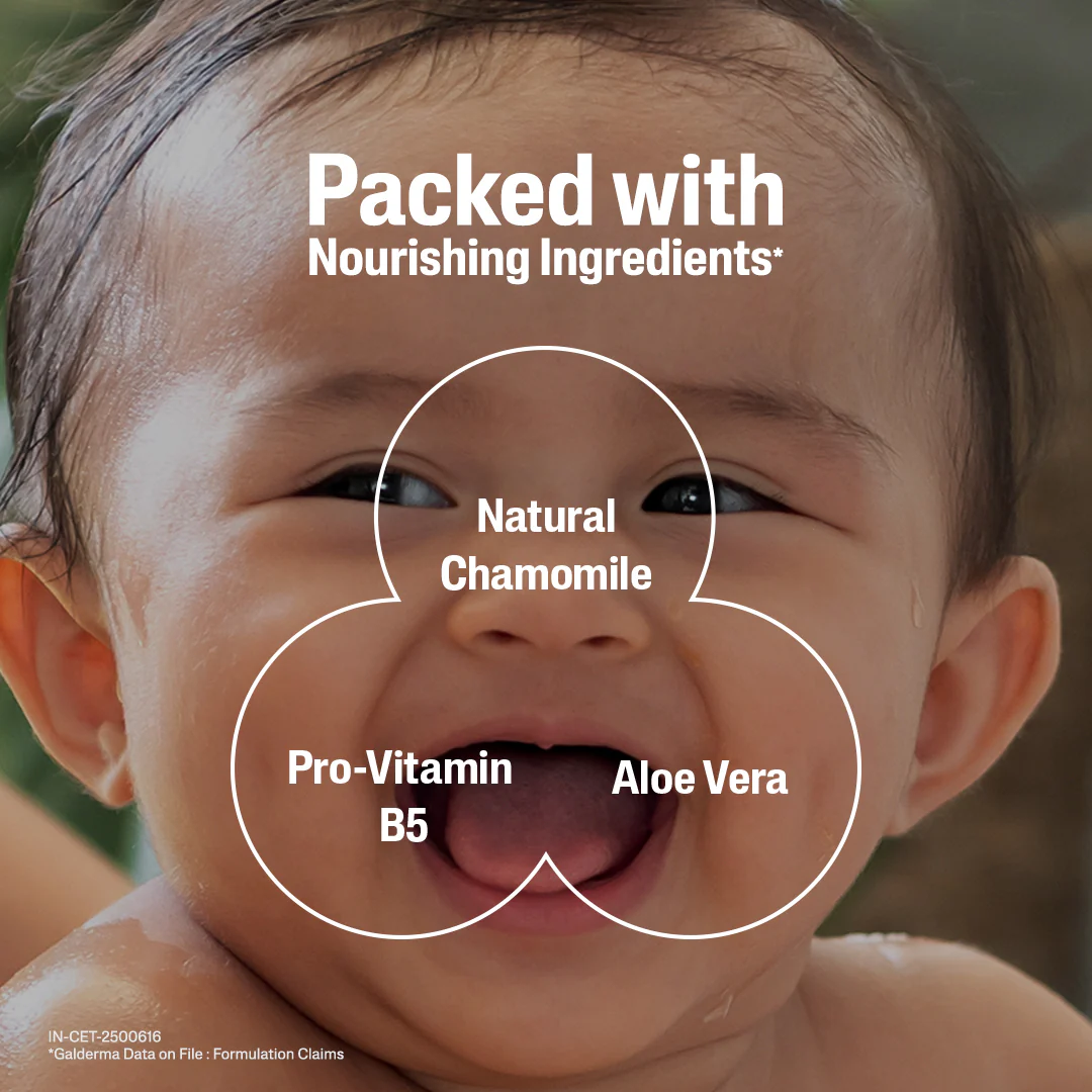 Cetaphil Baby Shampoo - Image 4