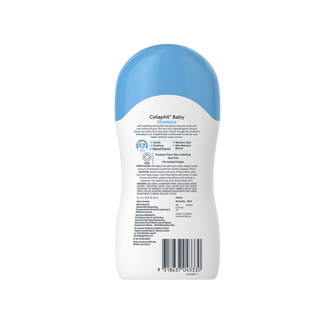 Cetaphil Baby Shampoo - Image 9