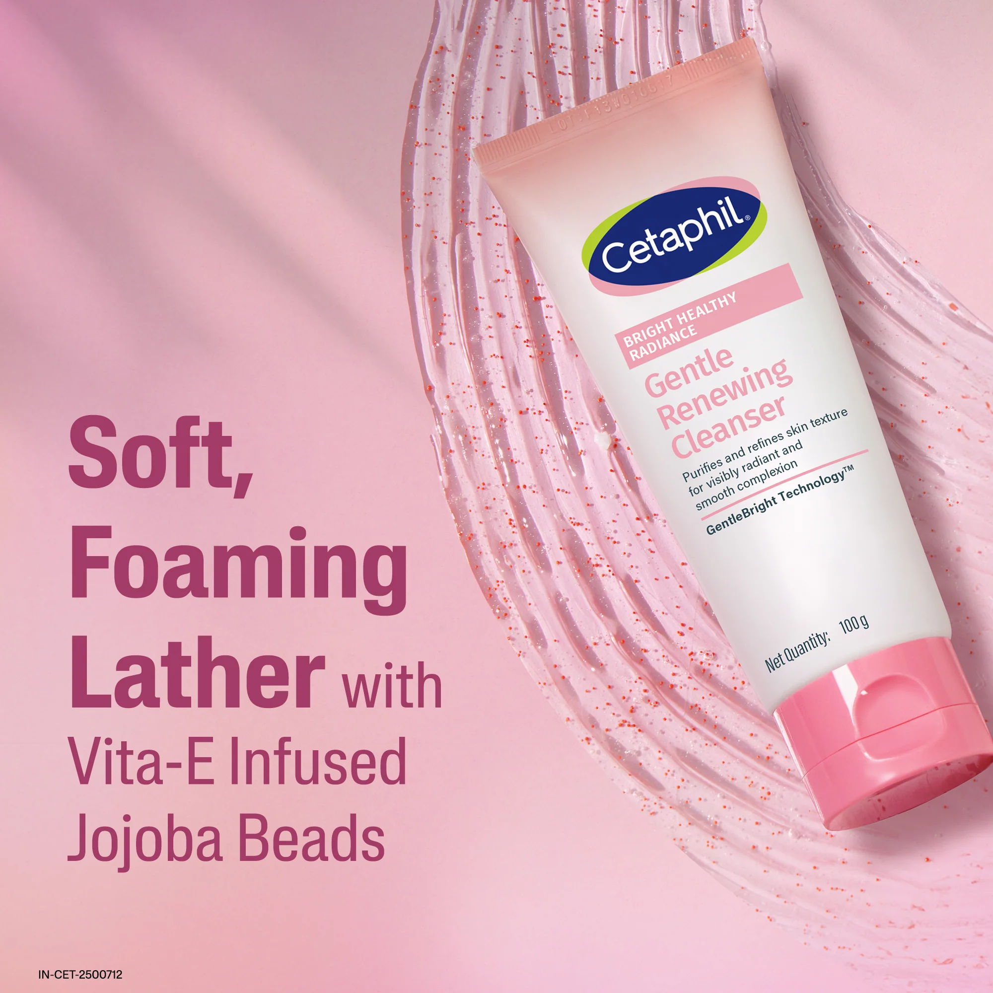 Cetaphil Bright Healthy Radiance Gentle Renewing Cleanser - Image 5