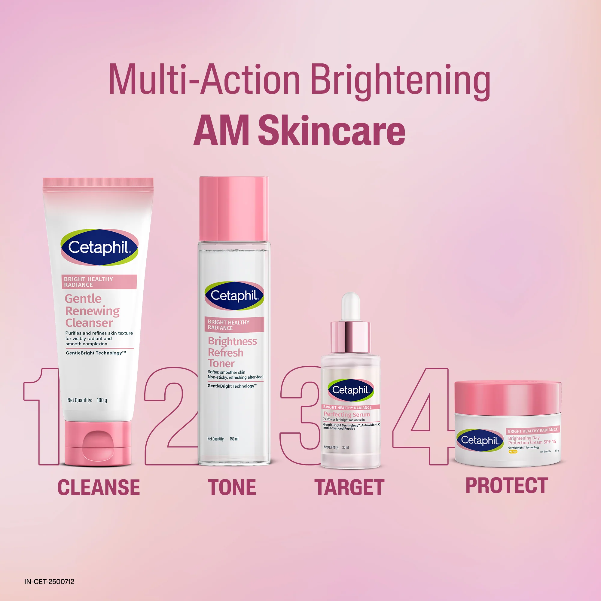 Cetaphil Bright Healthy Radiance Gentle Renewing Cleanser - Image 8