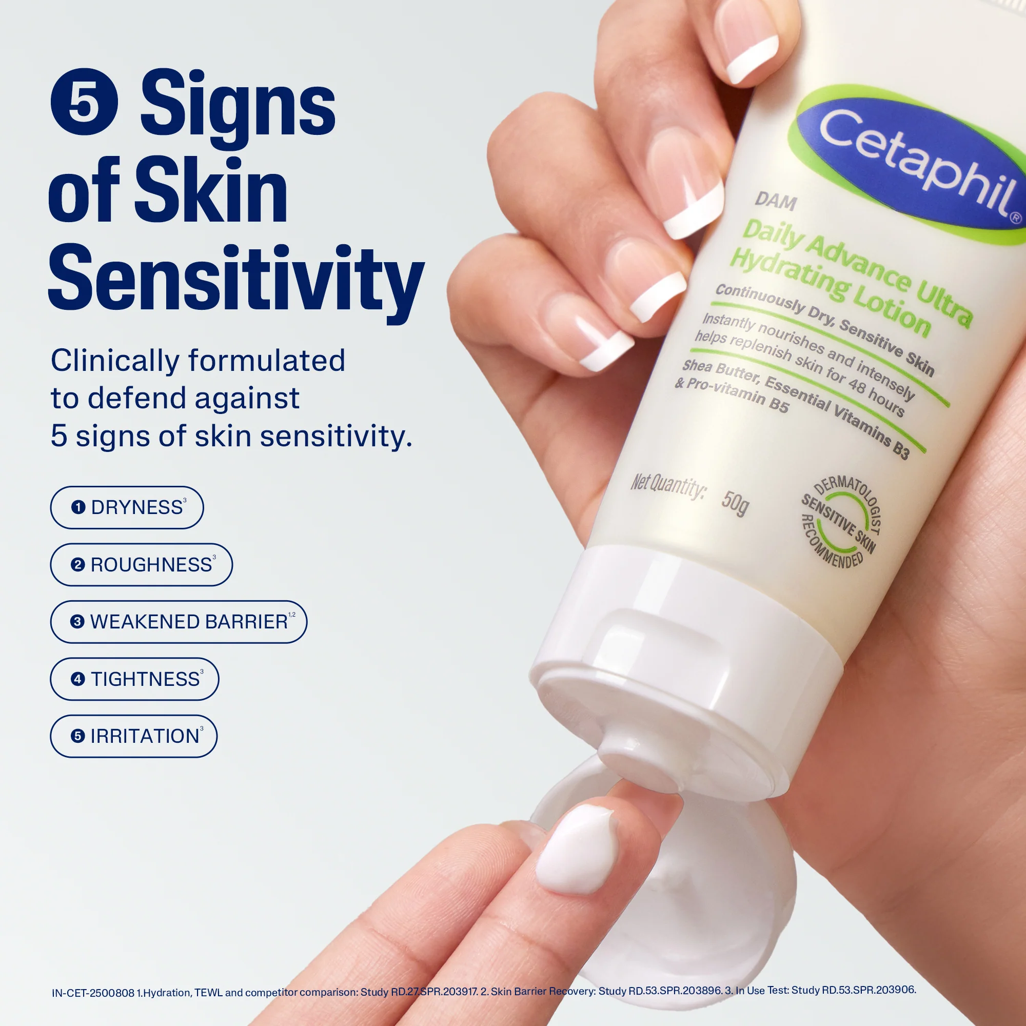 Cetaphil Daily Advance Ultra Hydrating Lotion DAM - Image 10