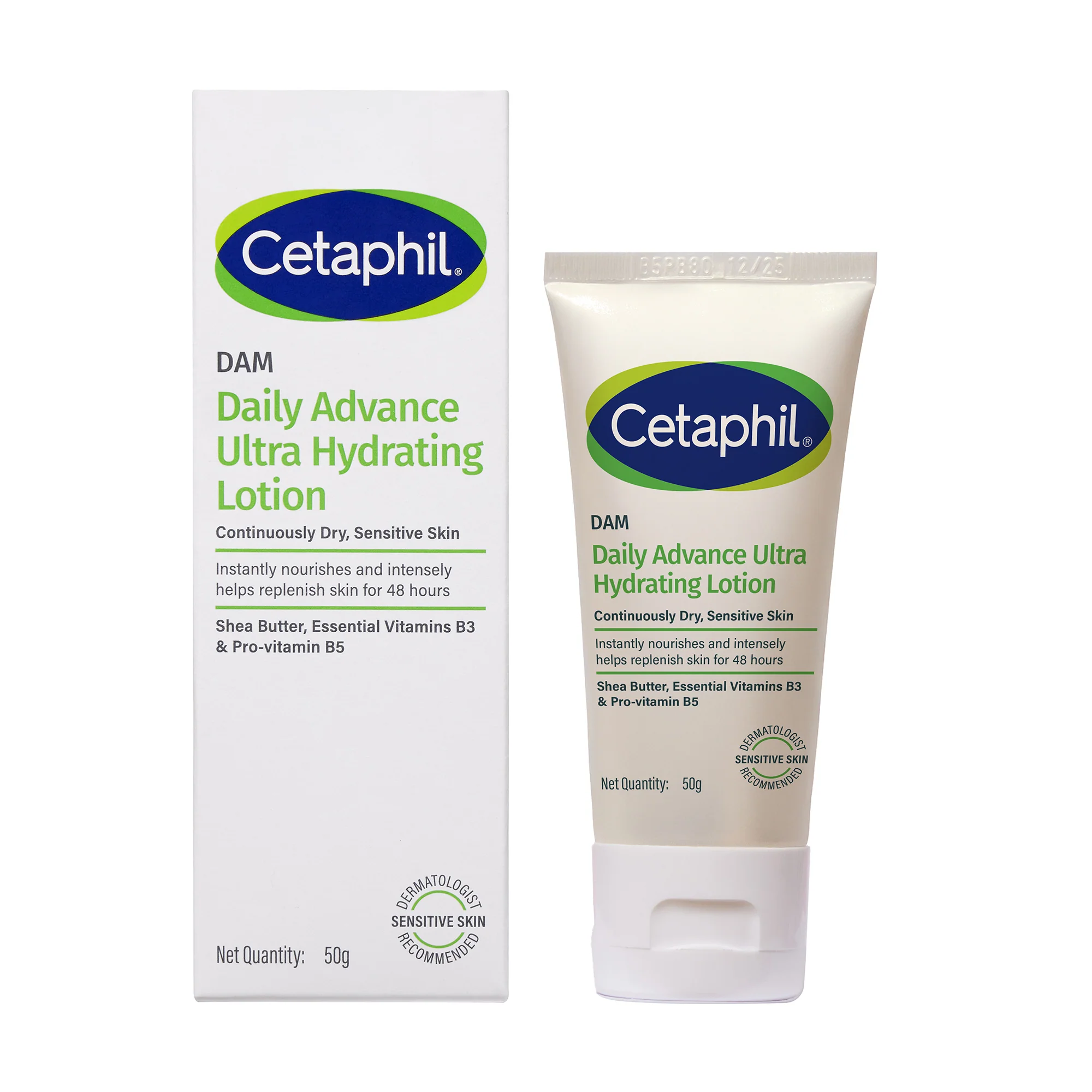 Cetaphil Daily Advance Ultra Hydrating Lotion DAM - Image 20