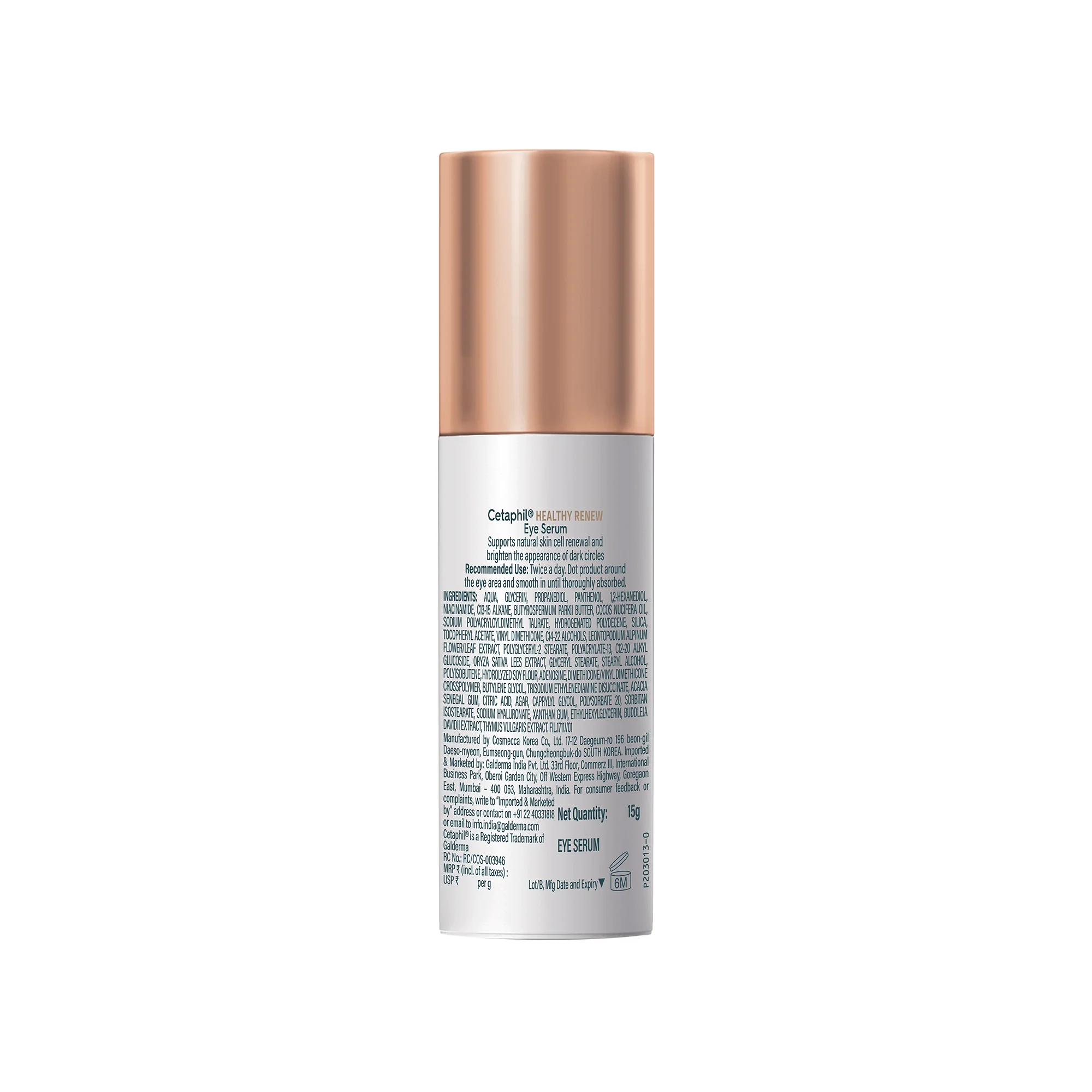 Cetaphil Healthy Renew Eye Serum 15g - Image 10