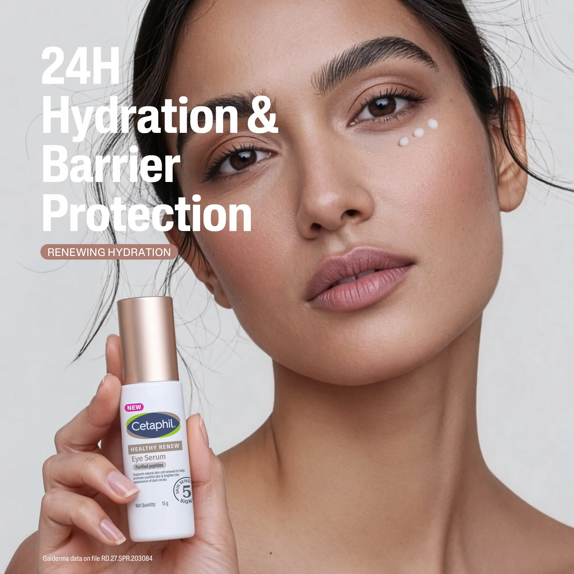 Cetaphil Healthy Renew Eye Serum 15g - Image 5