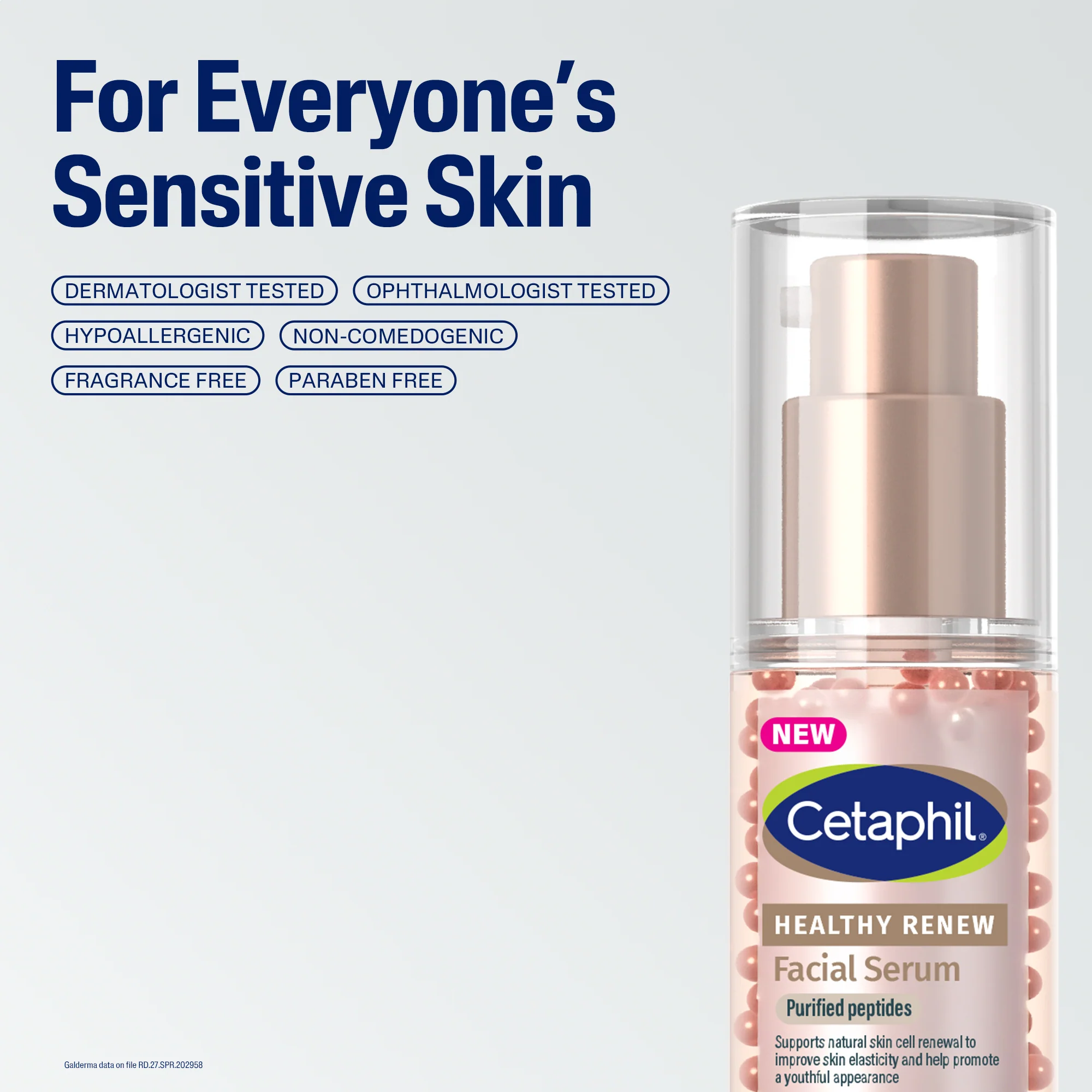 Cetaphil Healthy Renew Facial Serum - 30 g - Image 7