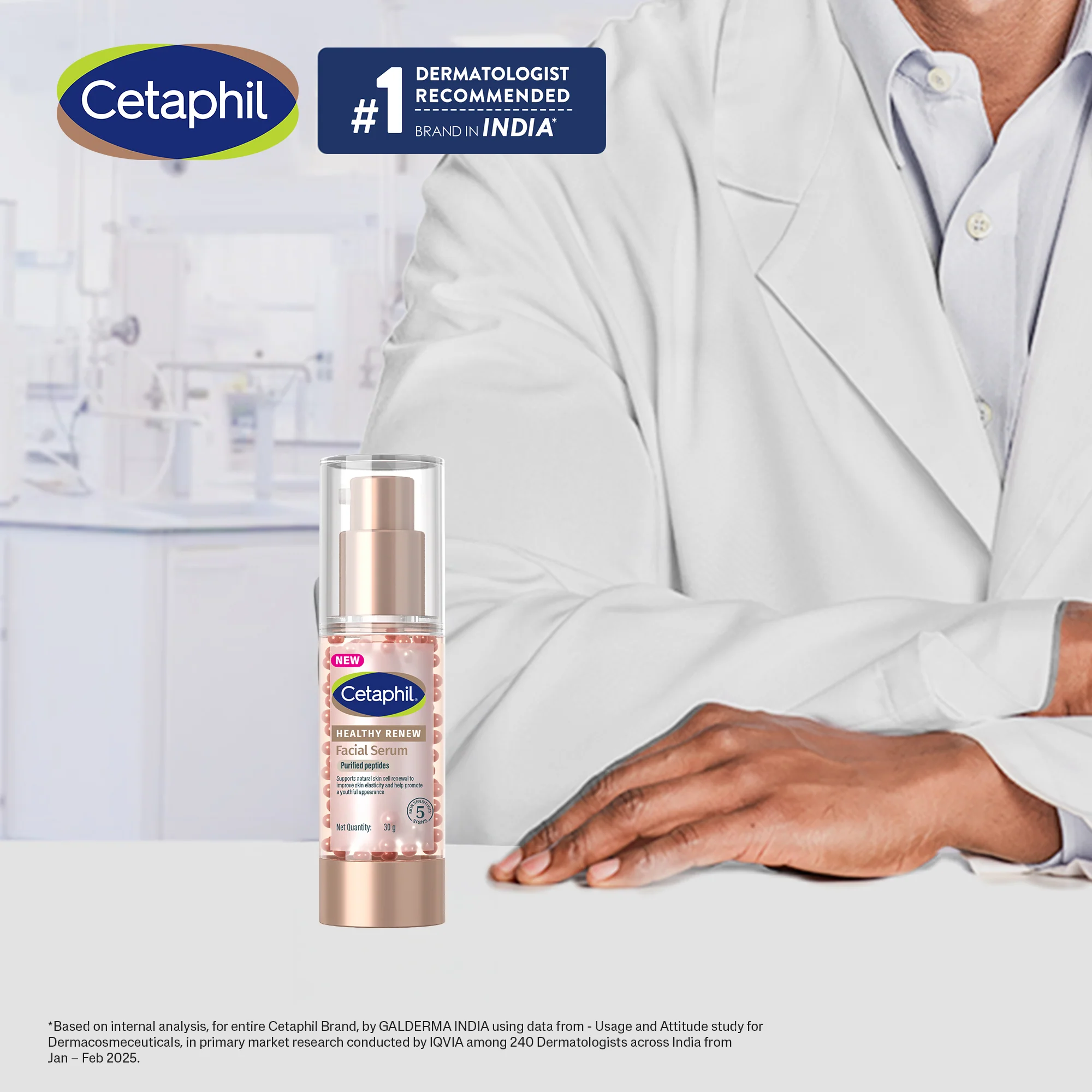 Cetaphil Healthy Renew Facial Serum - 30 g - Image 8