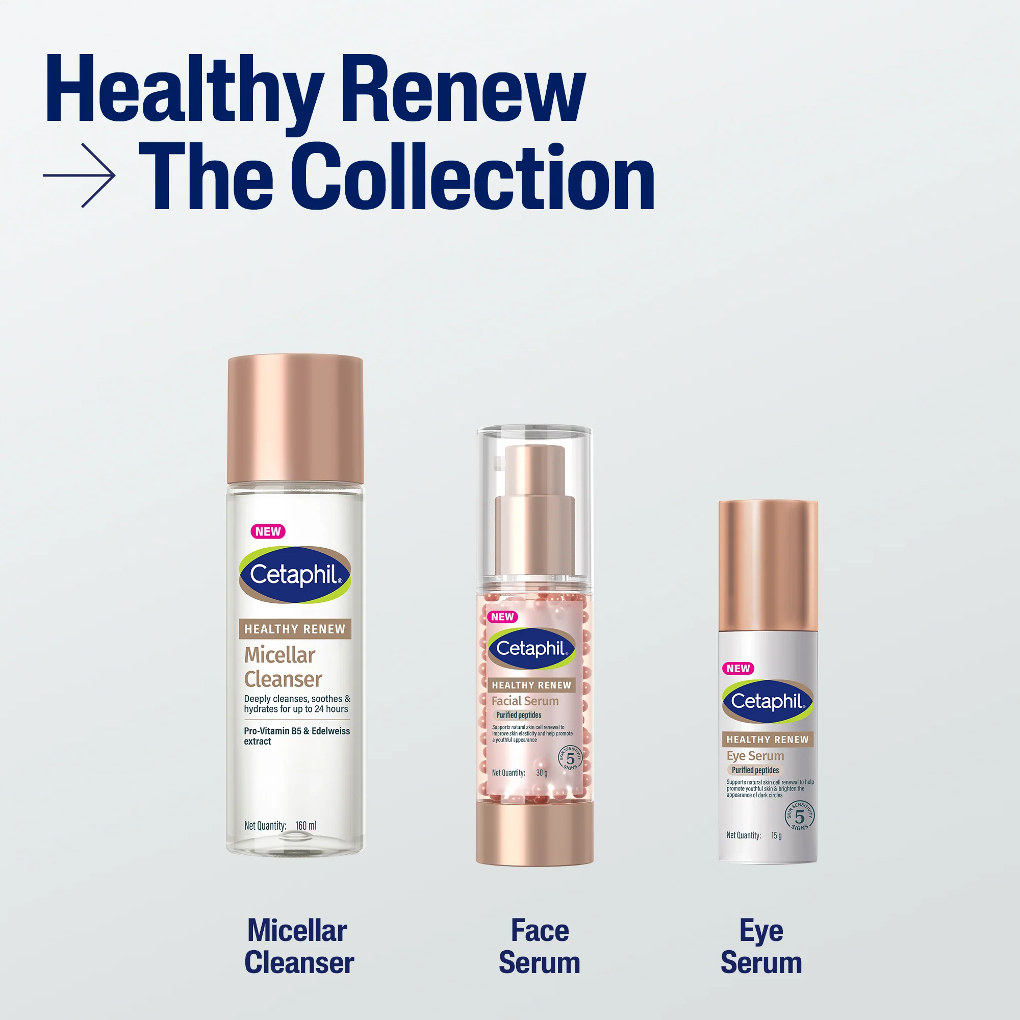 Cetaphil Healthy Renew Facial Serum - 30 g - Image 9