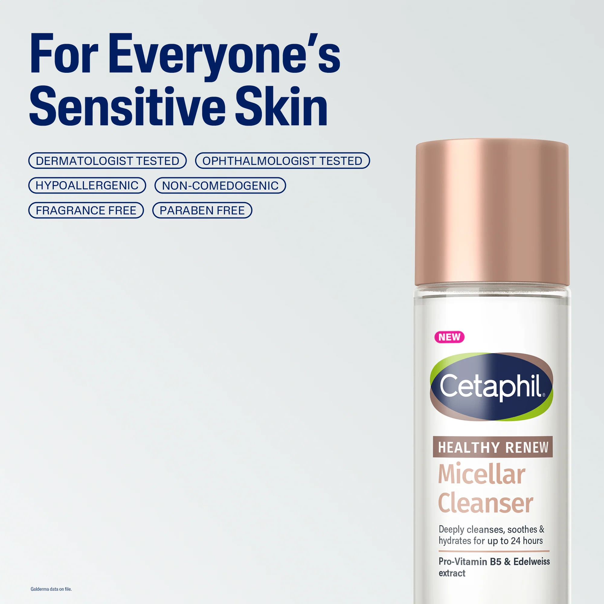 Cetaphil Healthy Renew Micellar Cleanser - 160ml - Image 7