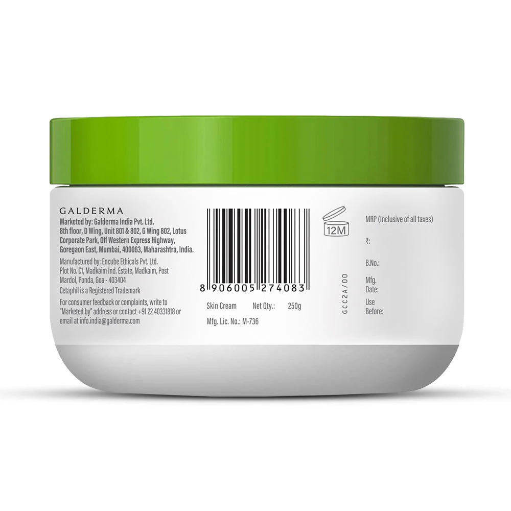 Cetaphil Moisturising Cream 250g for dry to normal, sensitive skin - Image 2