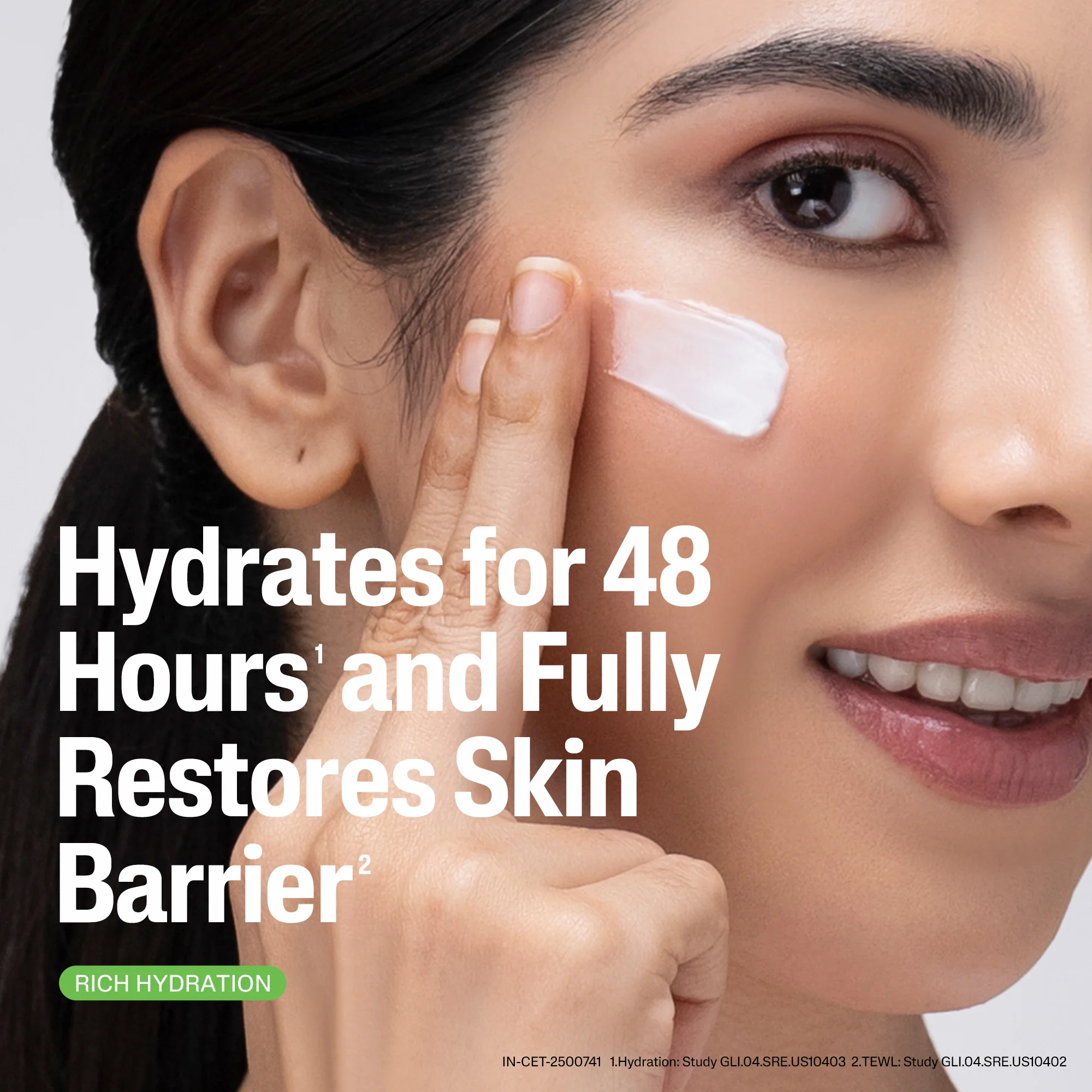 Cetaphil Moisturising Cream 453g for Dry to Normal, Sensitive skin - Image 3