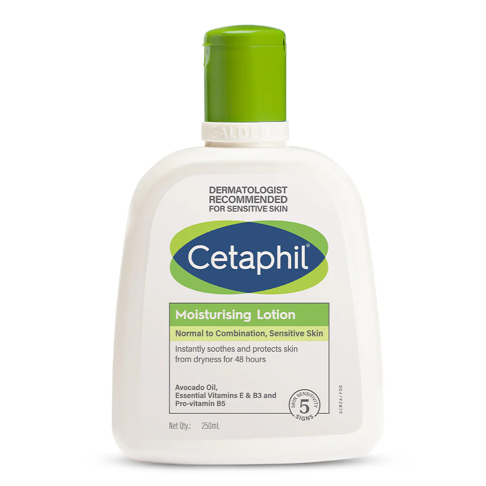 Cetaphil Moisturising Lotion 250ml For Dry to Normal skin