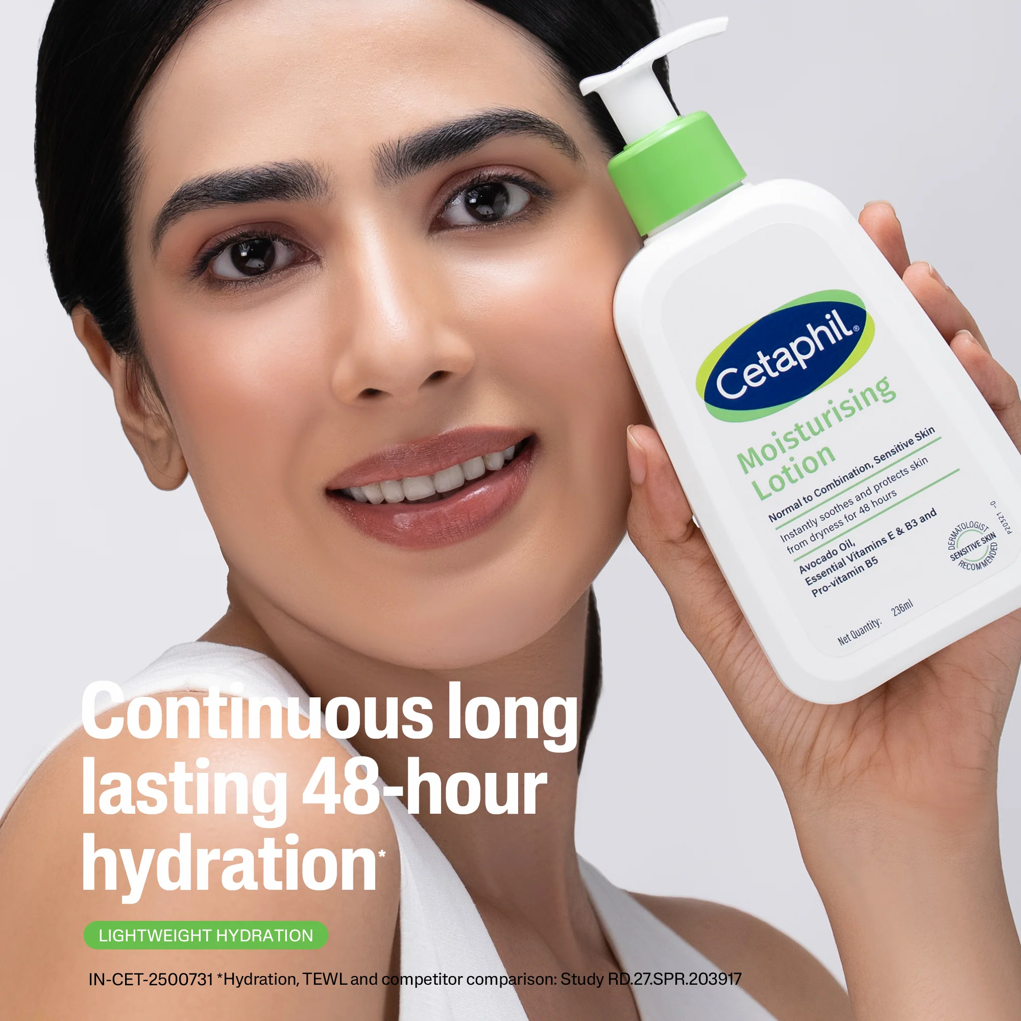 Cetaphil Moisturising Lotion 250ml For Dry to Normal skin - Image 8