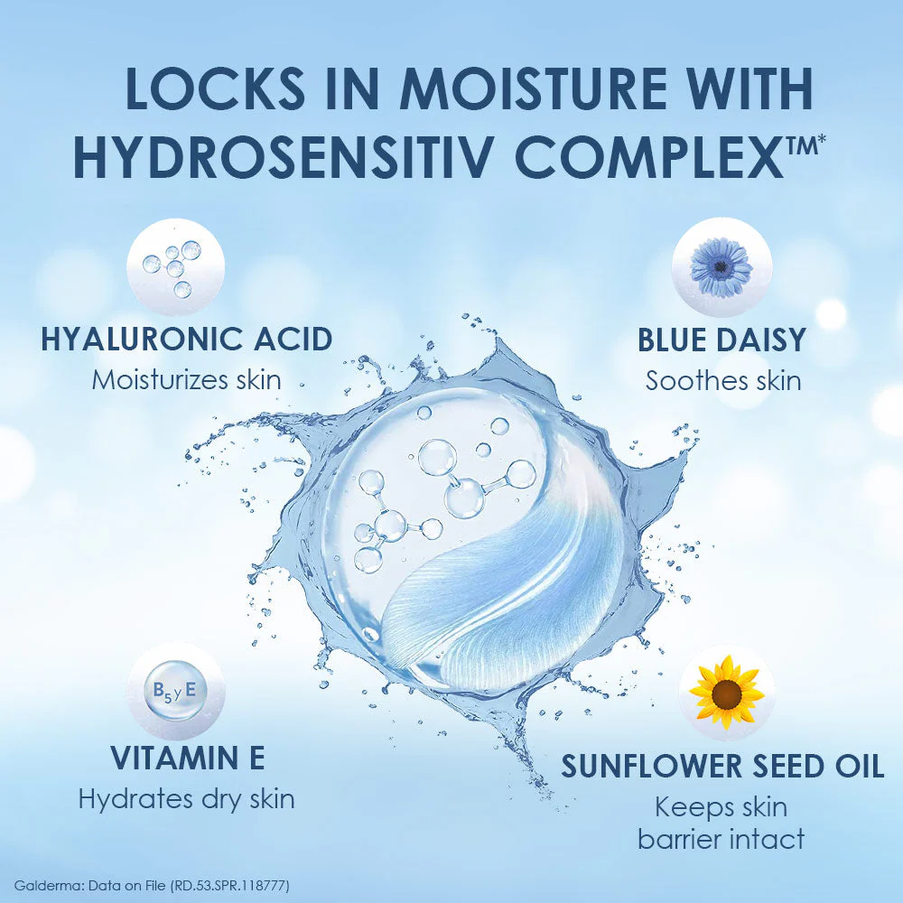 Cetaphil Optimal Hydration Body Spray Moisturizer 207ml - Image 6