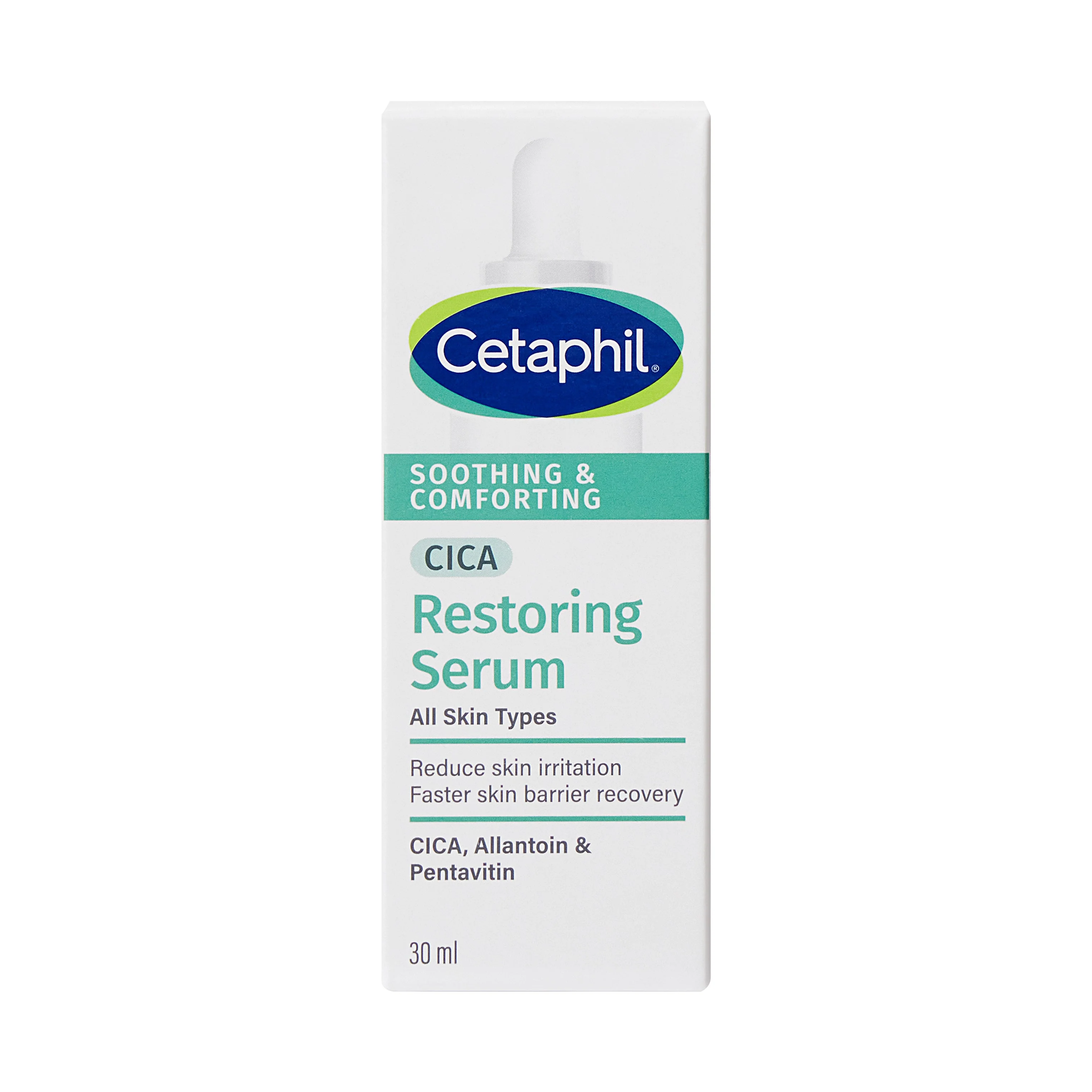 Cetaphil Soothing and Comforting CICA Restoring Serum - Image 9