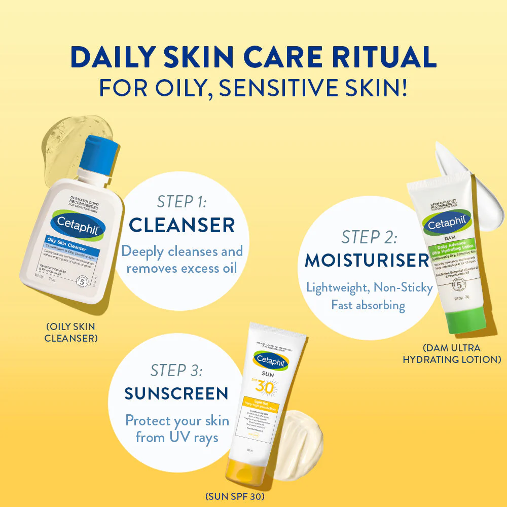 Cetaphil Sunscreen SPF 30 | Dermat recommended for Sensitive Skin - Image 8
